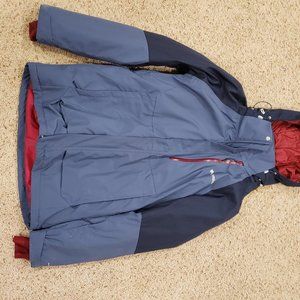 Columbia Wildside Jacket Medium